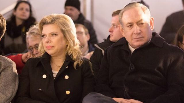 Sara Netanyahu, soția premierului israelian, ar putea fi inculpată
