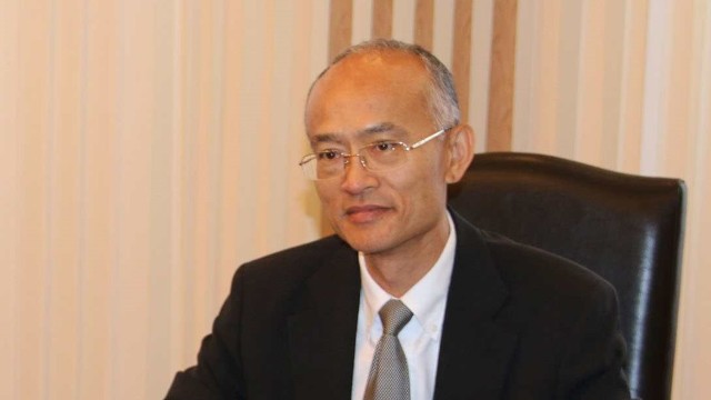 Ambasadorul Zhang Yinghong: Relațiile moldo-chineze se dezvoltă constant și sănătos 
