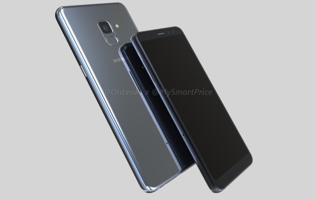 Samsung pregătește Galaxy A7 2018, un Galaxy S8 cu preț accesibil și dotări mid-range