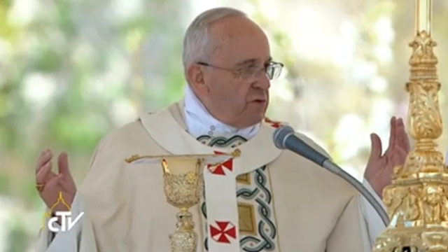 Papa Francisc anunță o reuniune mondială a episcopilor din regiunea amazoniană

