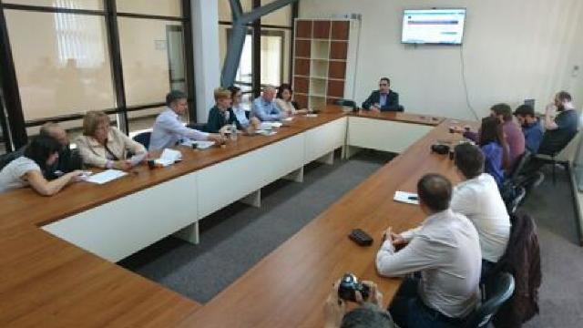 Birouri virtuale pentru oamenii de afaceri din R.Moldova la Camera de Comerț și Industrie din Suceava