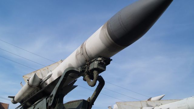 Armata israeliană a distrus o baterie antiaeriană S-200 de producție rusească