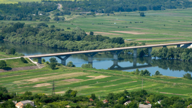 Noi obstacole pentru libera circulație pe podul dintre Gura Bîcului și Bîcioc, din partea transnistrenilor