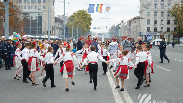 Primăria a prezentat programul manifestărilor de Hramul Chișinăului. Cum va circula transportul public