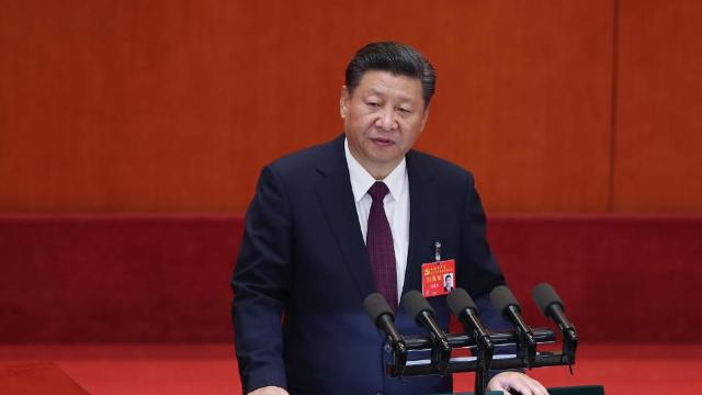 China | Partidul Comunist a confirmat al doilea mandat pentru președintele Xi