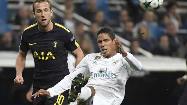 Real Madrid, ținută în șah de Tottenham, scor 1-1