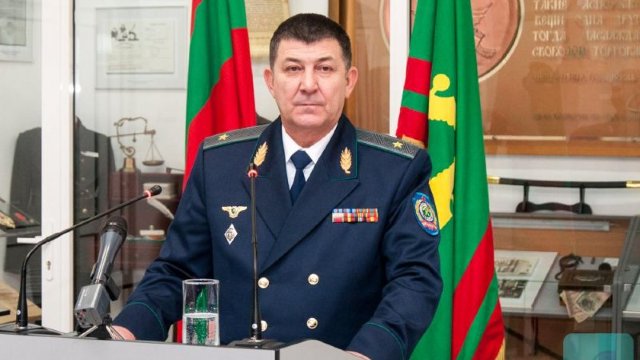 Fostul șef al serviciului vamal transnistrean, condamnat la zece ani de închisoare 