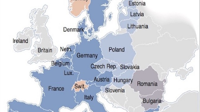 Norvegia prelungește până în luna mai 2018 controalele la frontiere