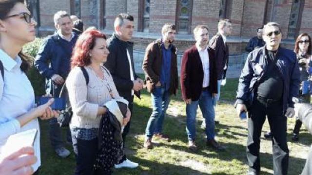 13 proiecte finanțate prin Programul Operațional Comun România - Ucraina - R.Moldova 2007-2013, vizitate de o caravană a jurnaliștilor