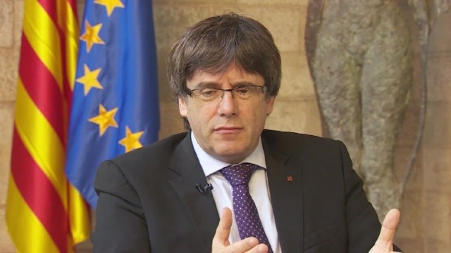 Spania/ Catalonia | Carles Puigdemont, între ultimatumul Madridului și presiunea aliaților săi separatiști