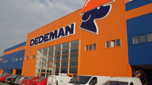 Compania din România, Dedeman, ar putea reveni pentru a investi în R.Moldova 