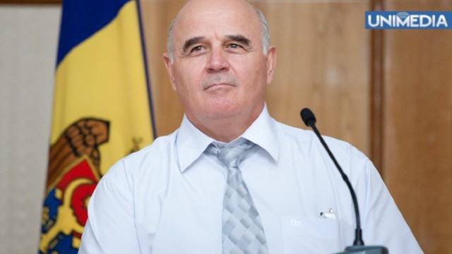Deputatul PCRM, Vasile Panciuc, își depune mandatul de deputat