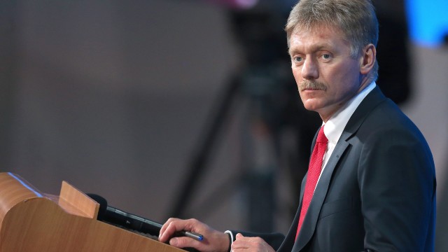 Dmitri Peskov: Kremlinul nu-și dorește să relanseze o 