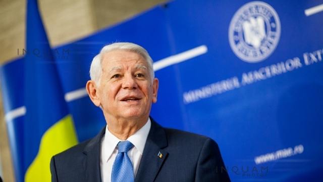 Ministrul de Externe de la București: Declarațiile de Unire a R.Moldova cu România nu au valoare juridică