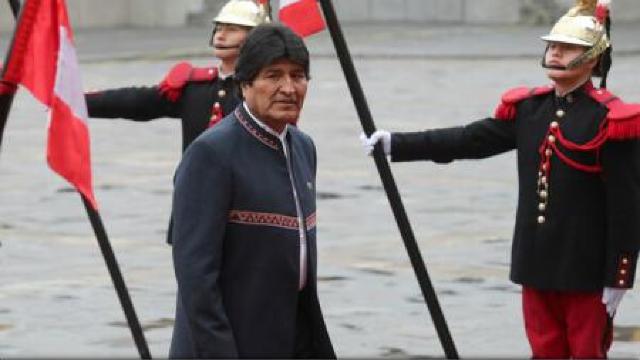 Bolivia | Cinci zile de manifestări oficiale pentru comemorarea a 50 de ani de la moartea lui 