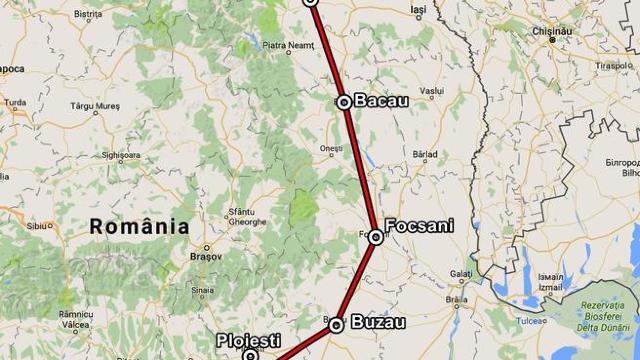 Drumul de mare viteză spre Moldova bate pasul pe loc 