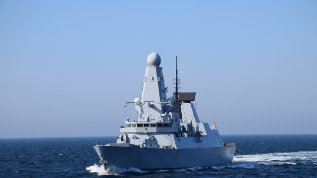 Fregata “Regele Ferdinand” pleacă într-o misiune NATO în Marea Mediterană