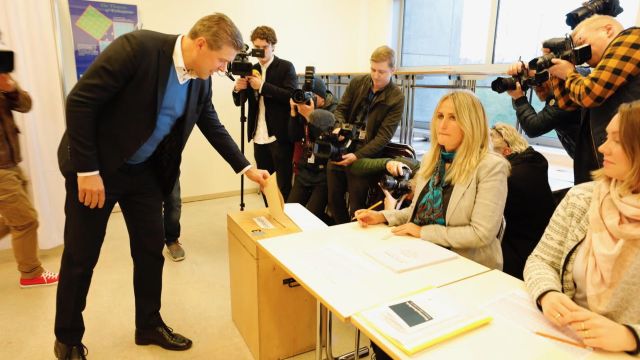 Alegeri Islanda | Partidul de guvernământ se clasează pe primul loc