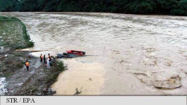 Inundații în Vietnam | Cel puțin 54 de oameni au murit 