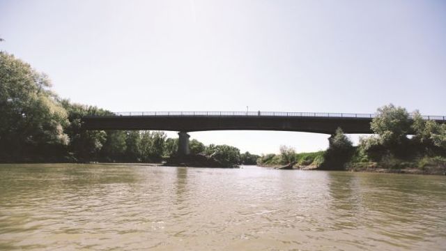 Un pod rutier va fi construit peste Prut în regiunea orașului Ungheni
