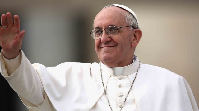Papa Francisc va avea o convorbire telefonică cu echipajul Stației Spațiale Internaționale
