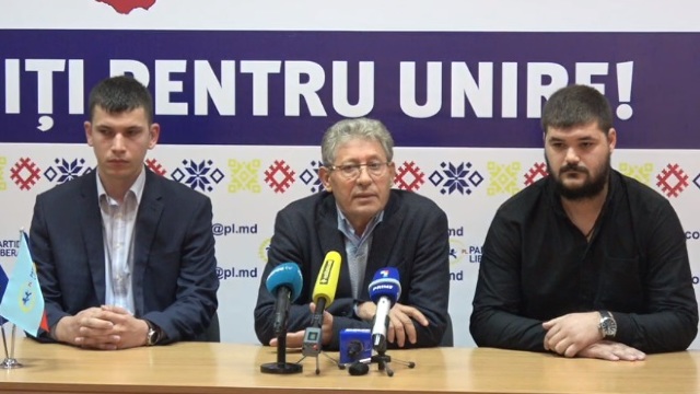 Mihai Ghimpu declară că primarul Mihai Lari ar fi fost ucis