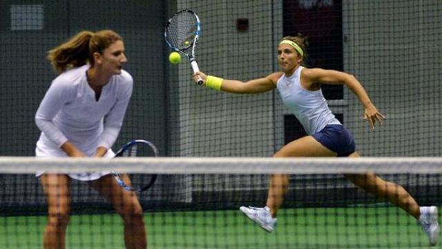 Tenis | Irina Begu și Sara Errani au câștigat titlul în proba de dublu la Tianjin