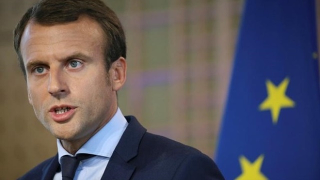Emmanuel Macron: Statul Islamic va fi în curând învins total din punct de vedere militar în Irak și în Siria 