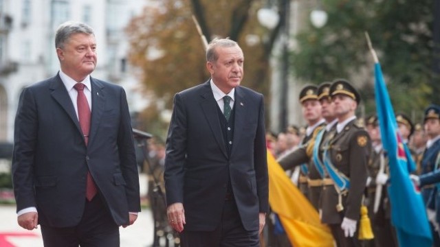 Recep Tayyip Erdogan: Turcia nu recunoaște anexarea ilegală a Crimeii
