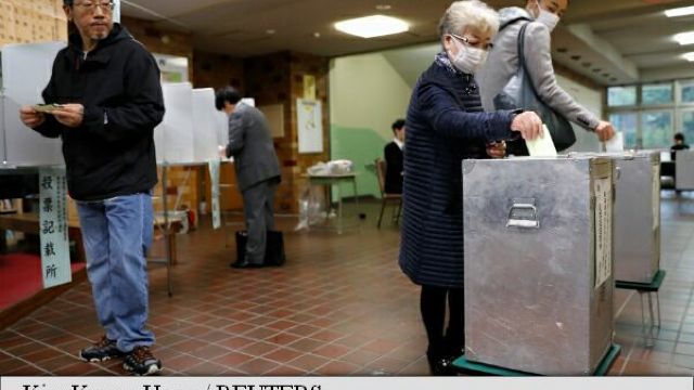 Alegeri legislative în Japonia | Partidul premierului Abe, considerat favorit