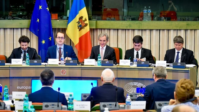 Strasbourg | Republicii Moldova i se solicită să rămână pe calea reformelor 