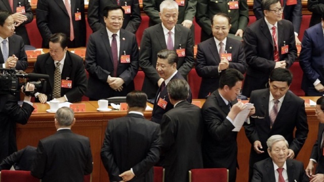Xi Jinping devine egalul politic al lui Mao Zedong