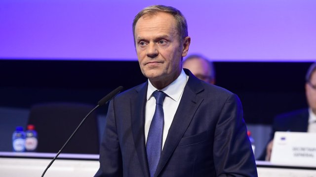 Donald Tusk a propus un program pentru a relansa UE după șocul Brexit-ului,