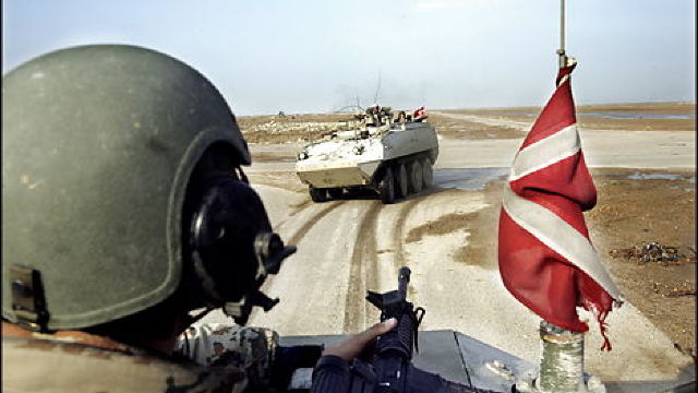 Danemarca își suplimentează numărul militarilor din Afganistan