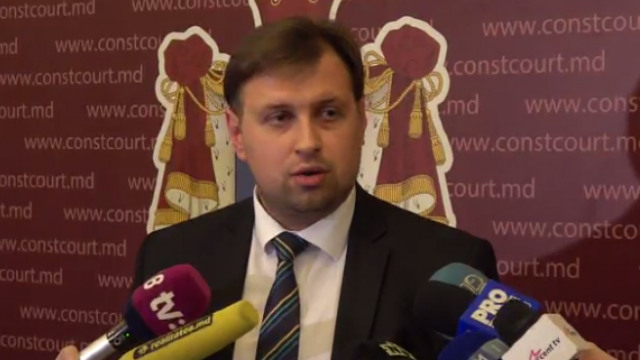 UPDATE | Curtea Constituțională a respins ca fiind „abuzivă” cererea reprezentantului lui Igor Dodon