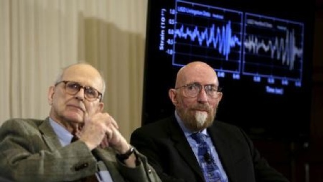 NOBEL 2017 | Detectarea undelor gravitaționale a fost recompensată cu Premiul Nobel pentru Fizică 