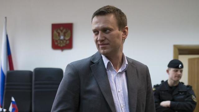 Opozantul rus Alexei Navalnîi nu va putea candida la alegerile din 2018