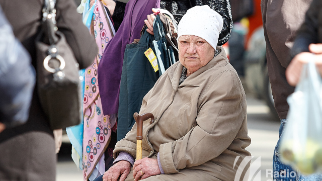 În R.Moldova s-a majorat numărul pensionarilor