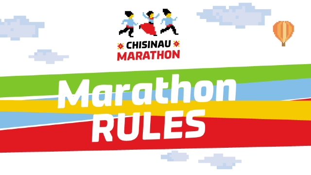 Cel de-al treilea Maraton Internațional Chișinău a adunat circa 17 mii de participanți