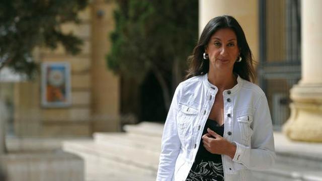 Comisia Europeană, „îngrozită” de uciderea jurnalistei malteze Daphne Caruana Galizia
