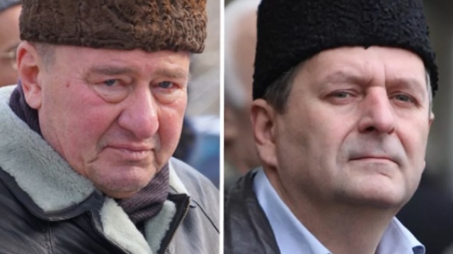 Doi activiști tătari din Crimeea, condamnați de Rusia