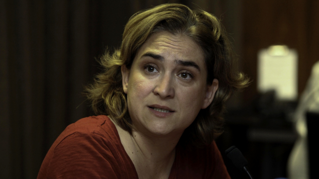 Primarul Barcelonei se pronunță împotriva unei declarări unilaterale a independenței de către guvernul catalan
