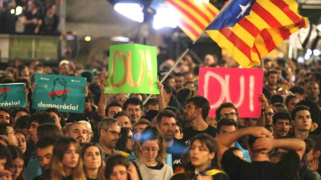 LA LIBRE BELGIQUE | Marea Britanie nu va recunoaște independența Cataloniei