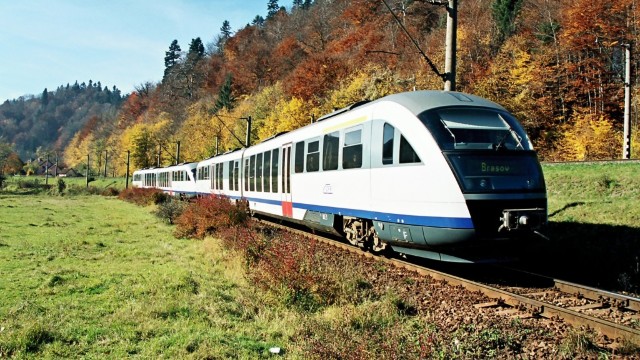Premieră | Tinerii din Uniunea Europeană vor putea călători gratuit cu trenul în Europa, timp de 30 de zile