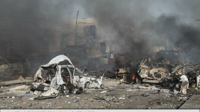 Numărul victimelor celor două atacuri din capitala somaleză a ajuns la 85