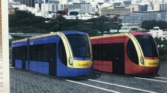 FOTO | Cel mai nou tramvai românesc este testat pe liniile din Timișoara