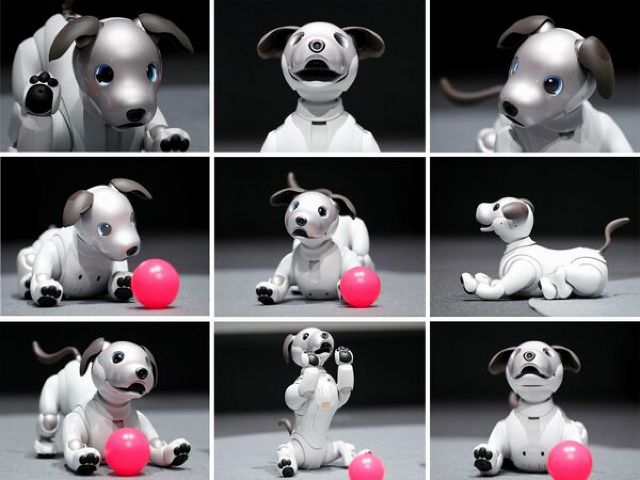 VIDEO | Sony a prezentat noua versiune a câinelui-robot Aibo 