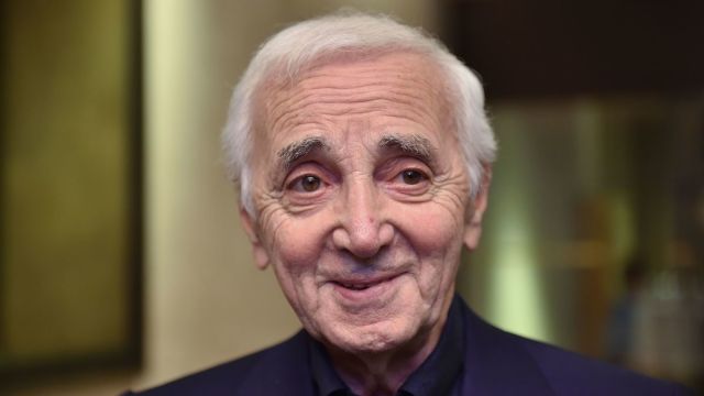 Charles Aznavour: „Nu sunt bătrân, sunt în vârstă. Nu este același lucru”
