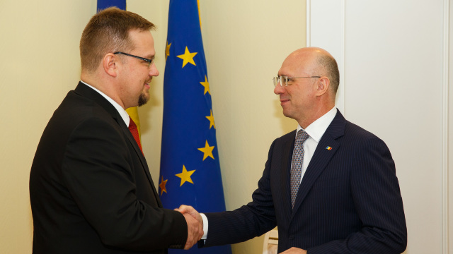Ambasador | Polonia susține eforturile Moldovei de integrare europeană