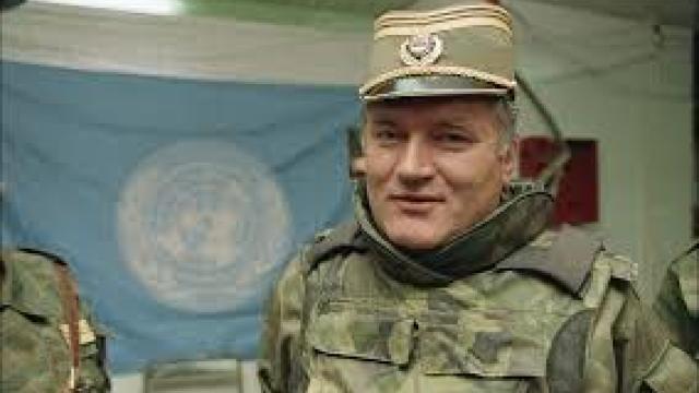 Secretarul general al NATO salută decizia de condamnare la închisoare pe viață a lui Ratko Mladić